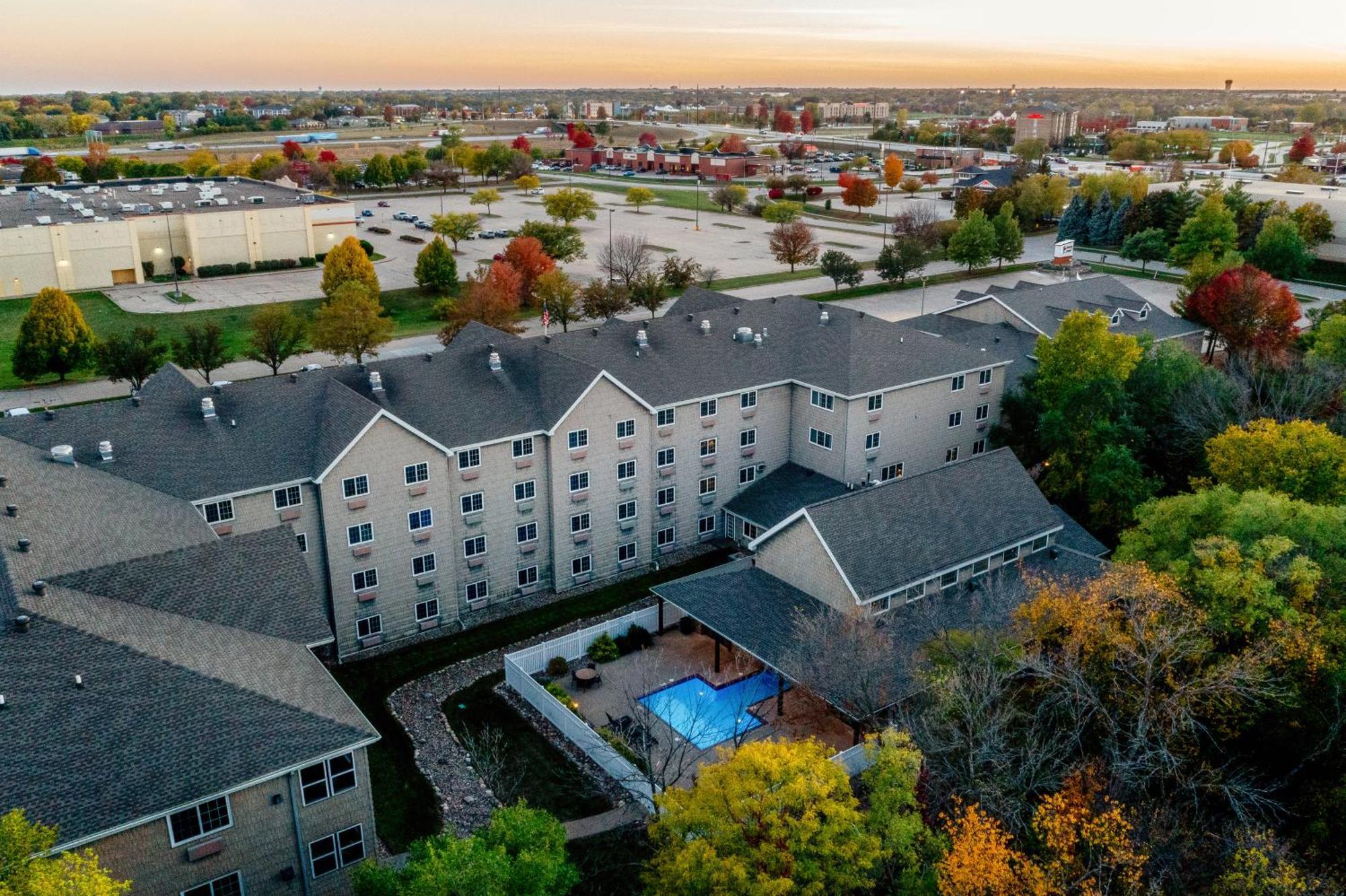 Stoney Creek Hotel Des Moines - Johnston Екстер'єр фото