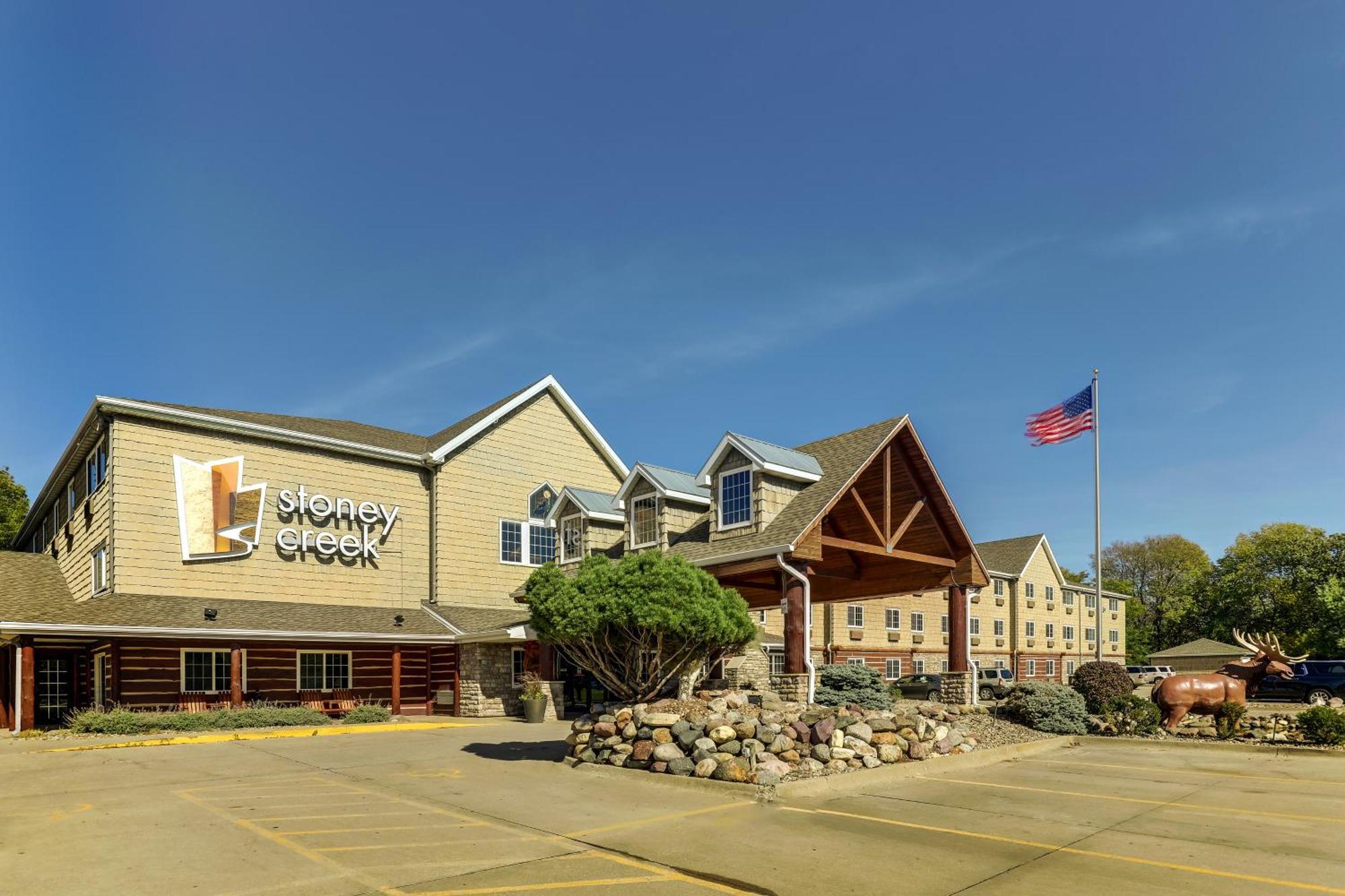 Stoney Creek Hotel Des Moines - Johnston Екстер'єр фото